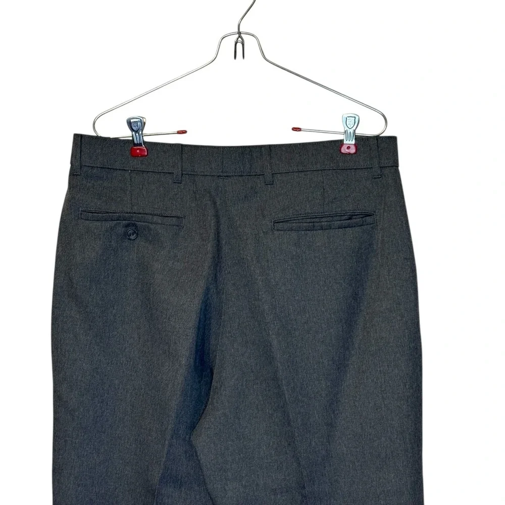Levi's Men's Dress Pants Vintage‎ Levi's Action Slacks  Straight Leg Gray 34X30